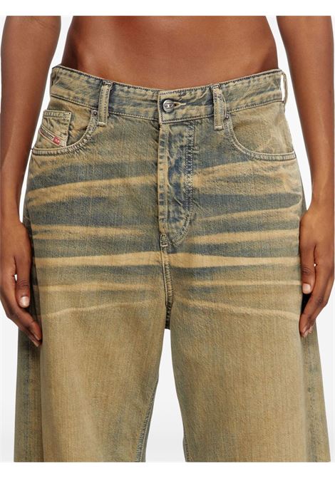 jeans relaxed 1996 d-sire donna blu medio DIESEL | A06925 09L4901